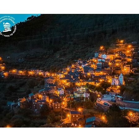 Encanto De Xisto Piódão Dış mekan fotoğraf