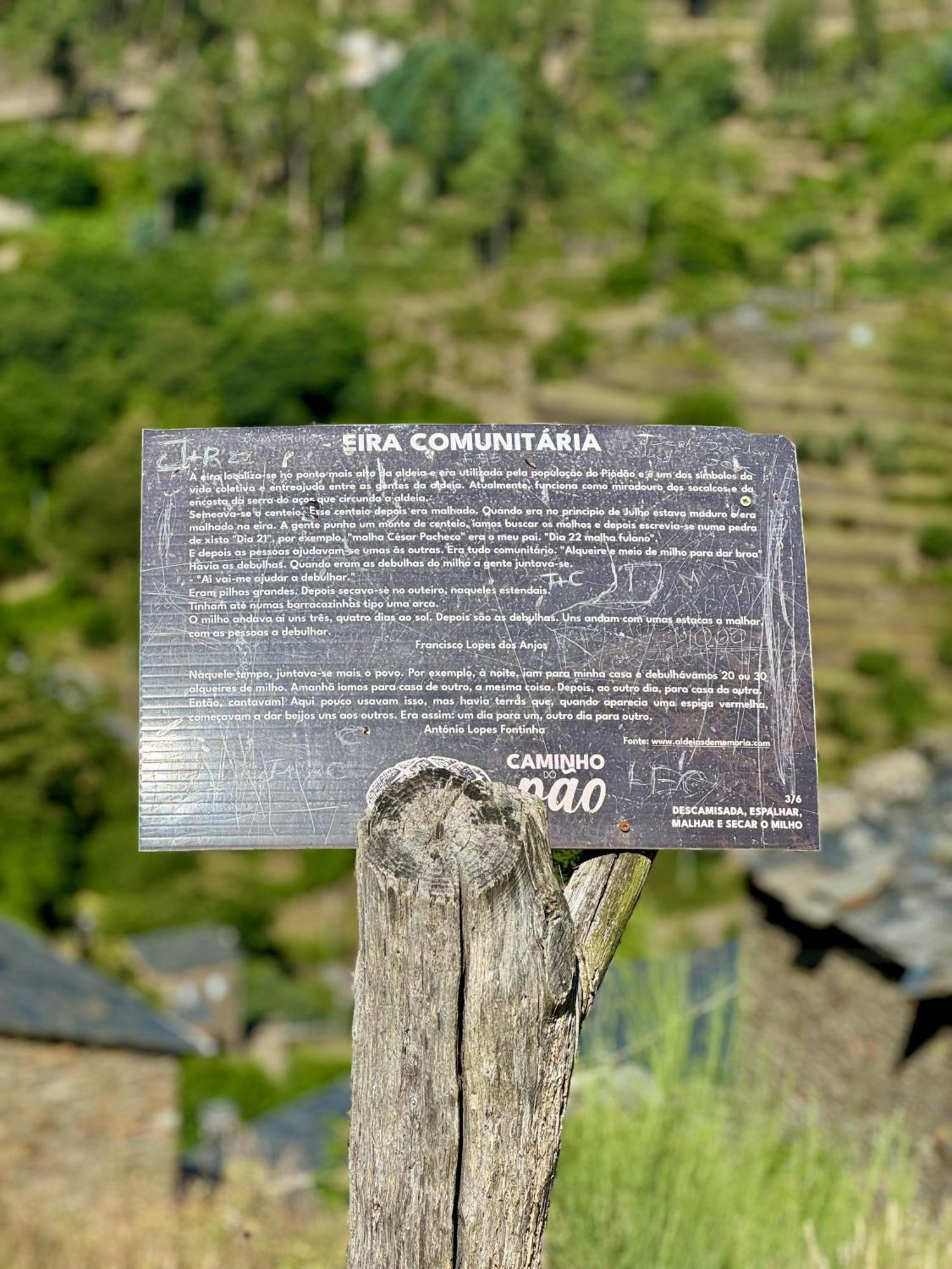 Encanto De Xisto Piódão Dış mekan fotoğraf