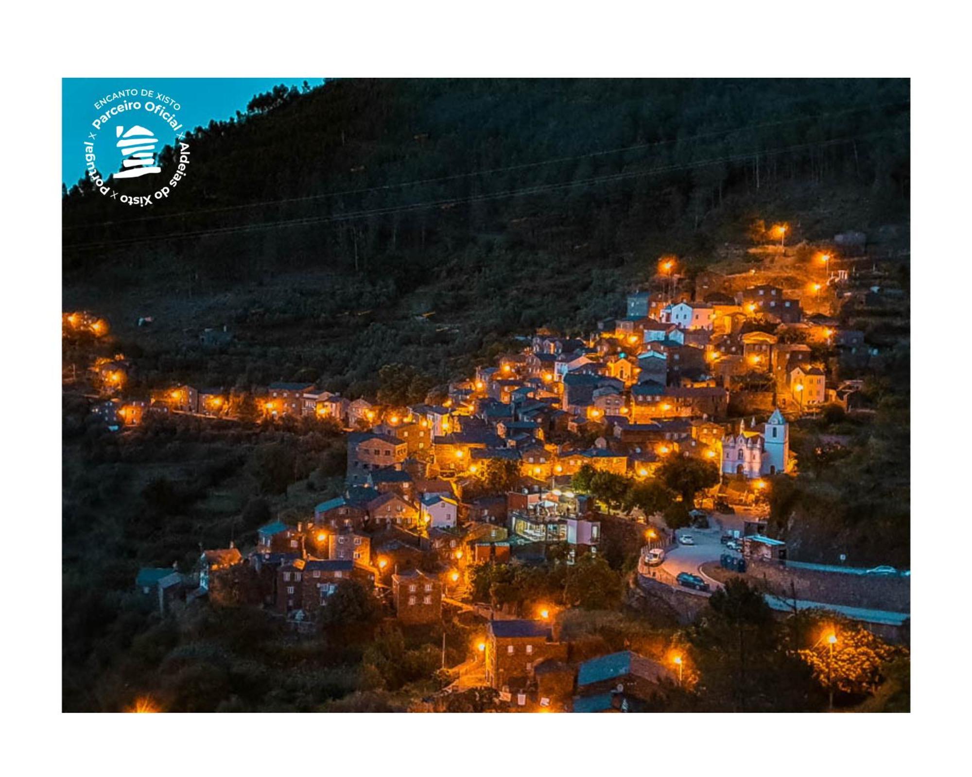 Encanto De Xisto Piódão Dış mekan fotoğraf