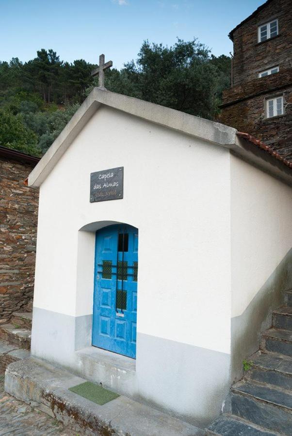 Encanto De Xisto Piódão Dış mekan fotoğraf