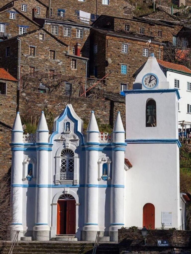 Encanto De Xisto Piódão Dış mekan fotoğraf